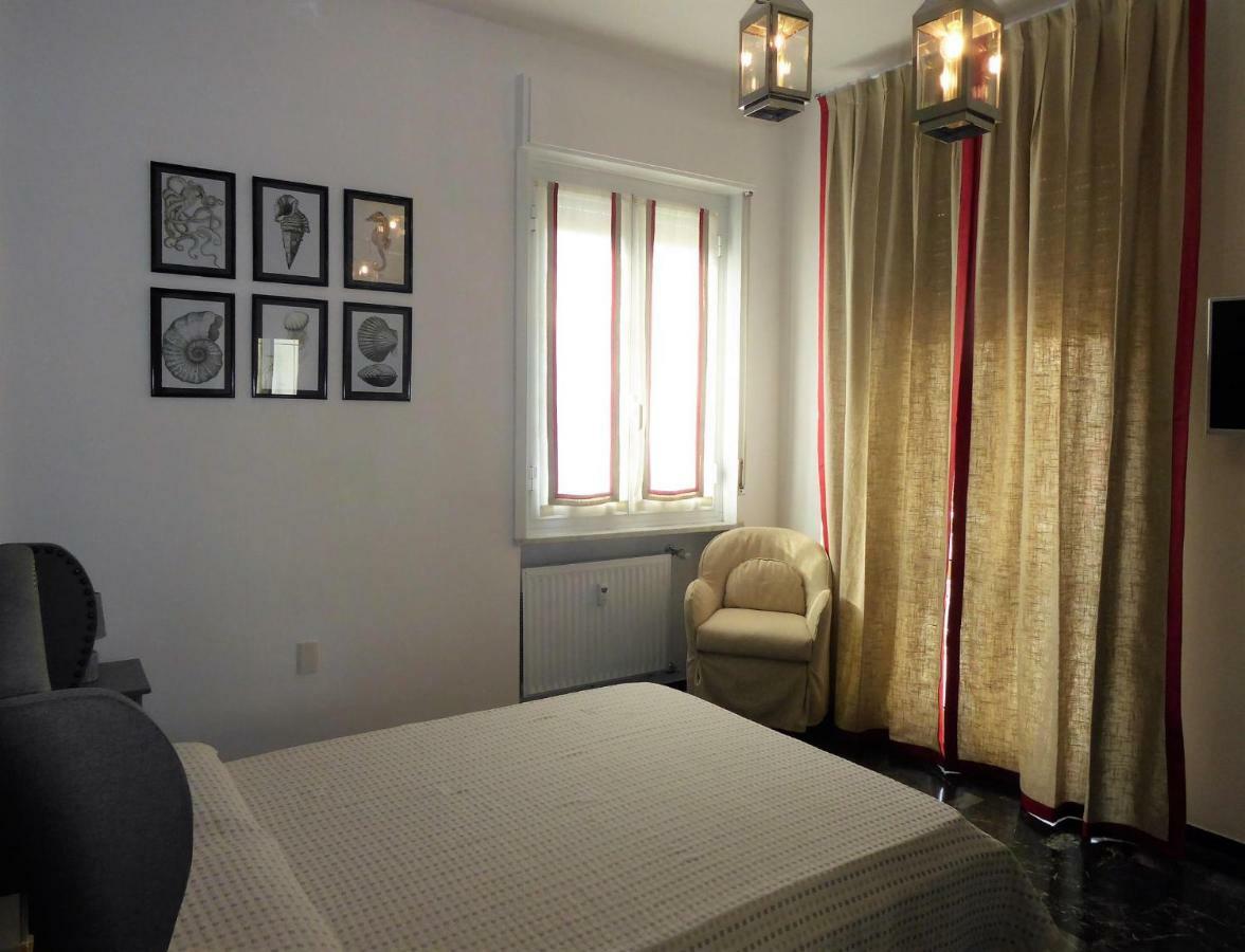 Mimmi'S House By Holiday World Lavagna Dış mekan fotoğraf
